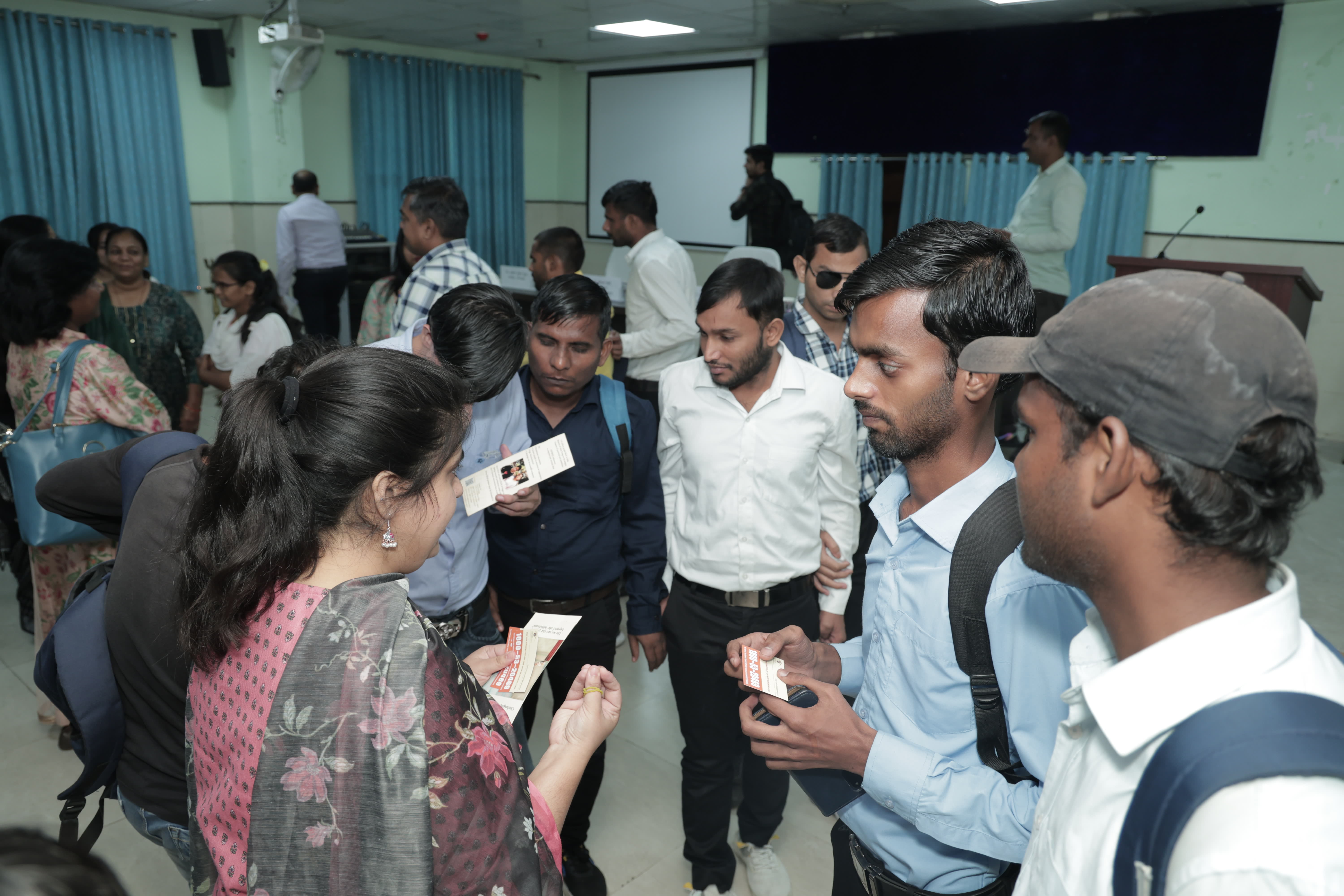 Community Engagement vertical — Score Foundation